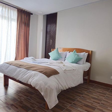 Morning Star Hotel San Vicente  Kültér fotó