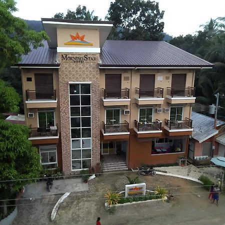 Morning Star Hotel San Vicente  Kültér fotó