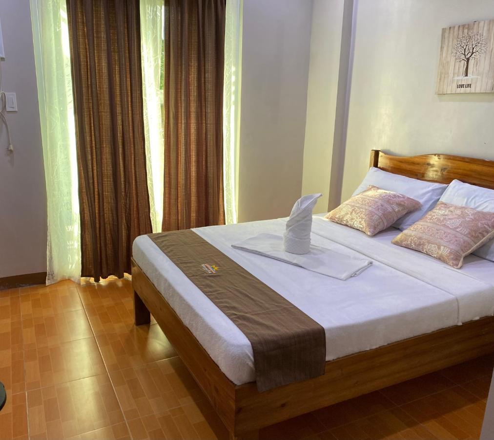 Morning Star Hotel San Vicente  Kültér fotó