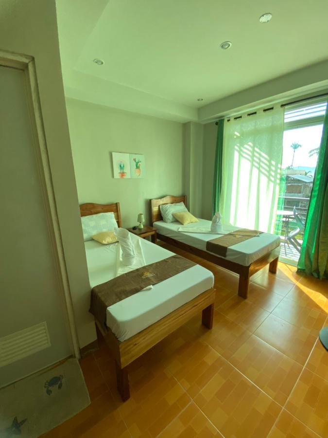 Morning Star Hotel San Vicente  Kültér fotó
