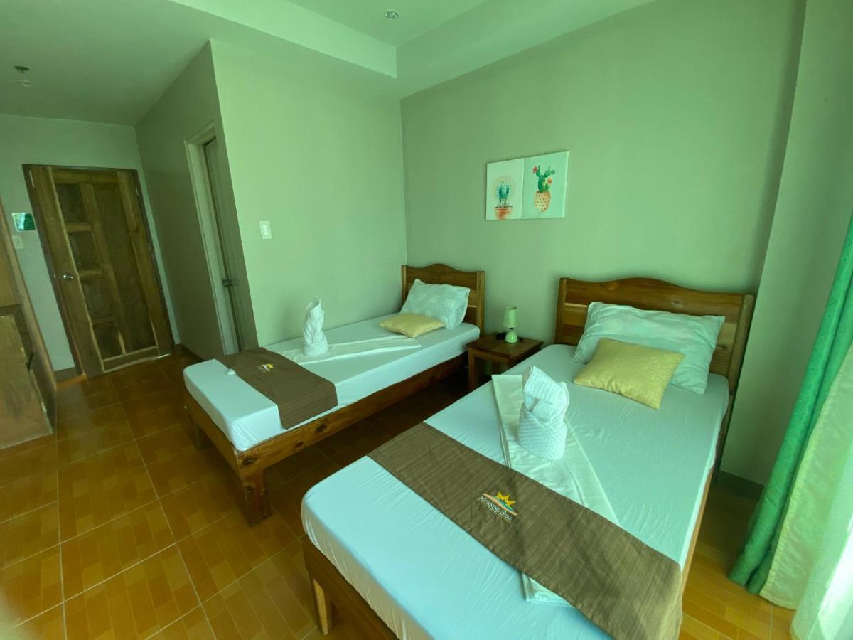 Morning Star Hotel San Vicente  Kültér fotó