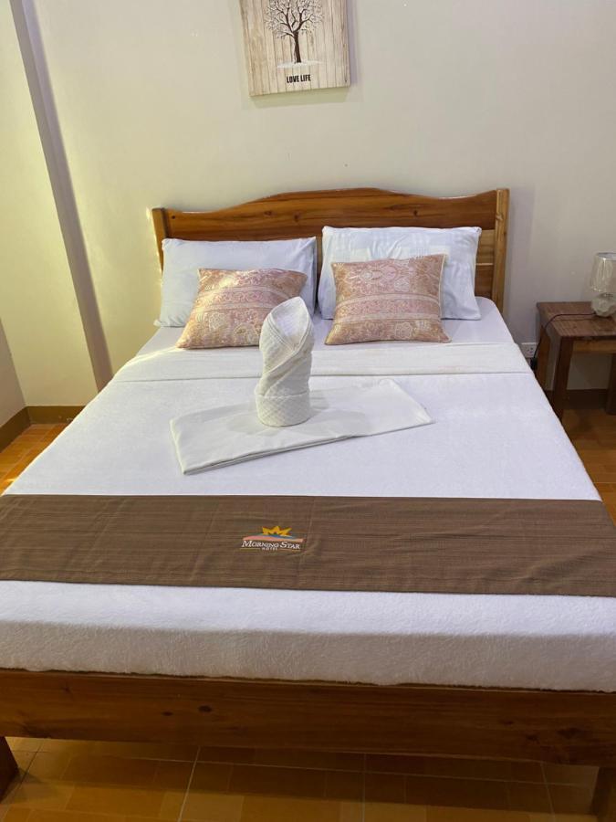 Morning Star Hotel San Vicente  Kültér fotó