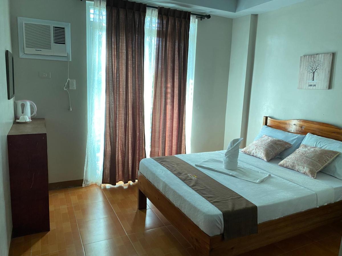 Morning Star Hotel San Vicente  Kültér fotó