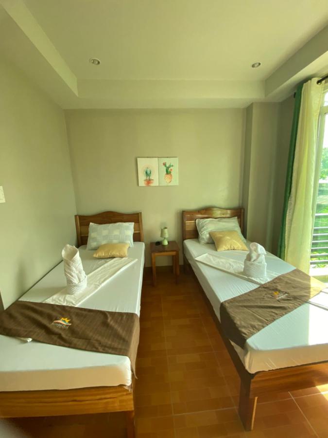 Morning Star Hotel San Vicente  Kültér fotó