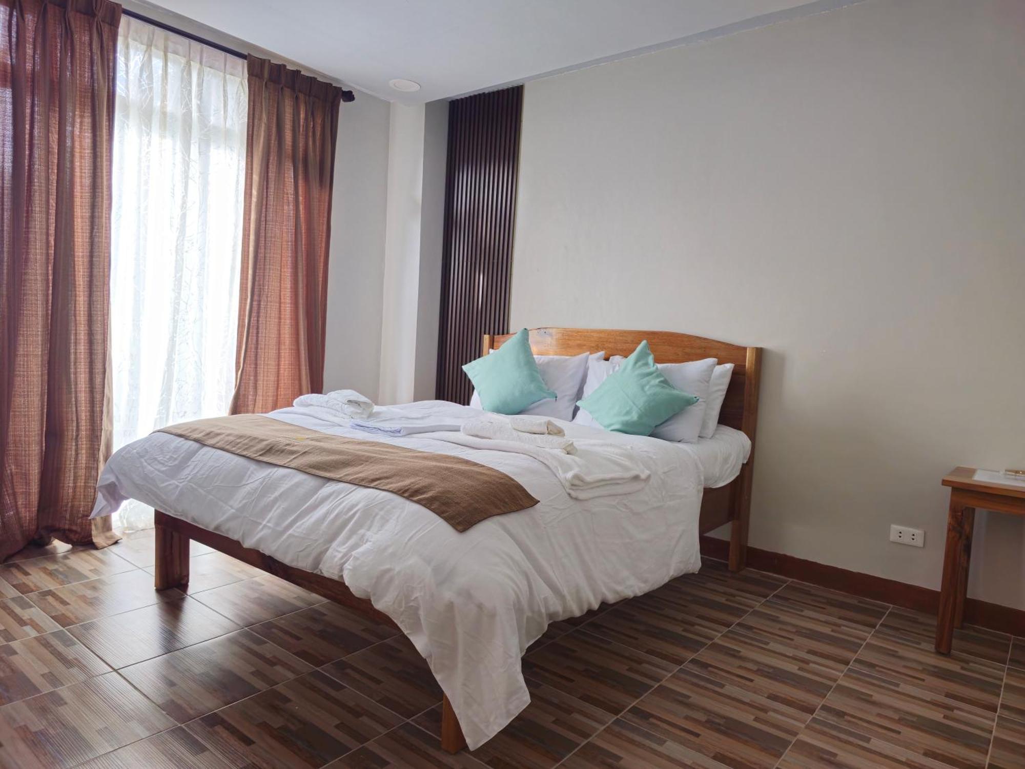 Morning Star Hotel San Vicente  Kültér fotó