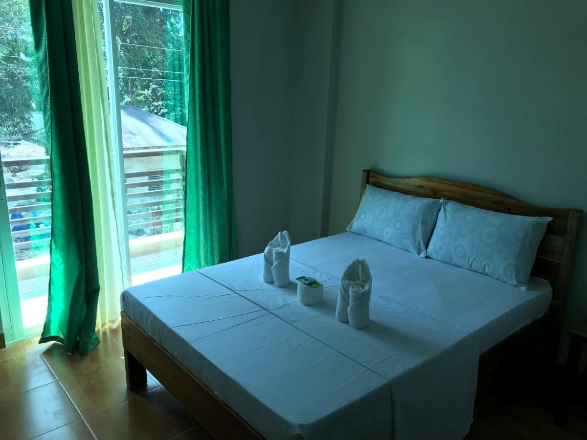 Morning Star Hotel San Vicente  Kültér fotó