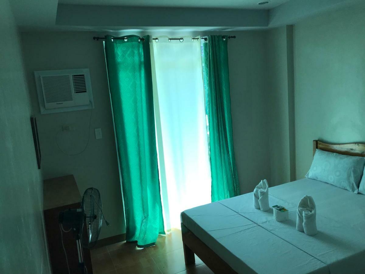 Morning Star Hotel San Vicente  Kültér fotó